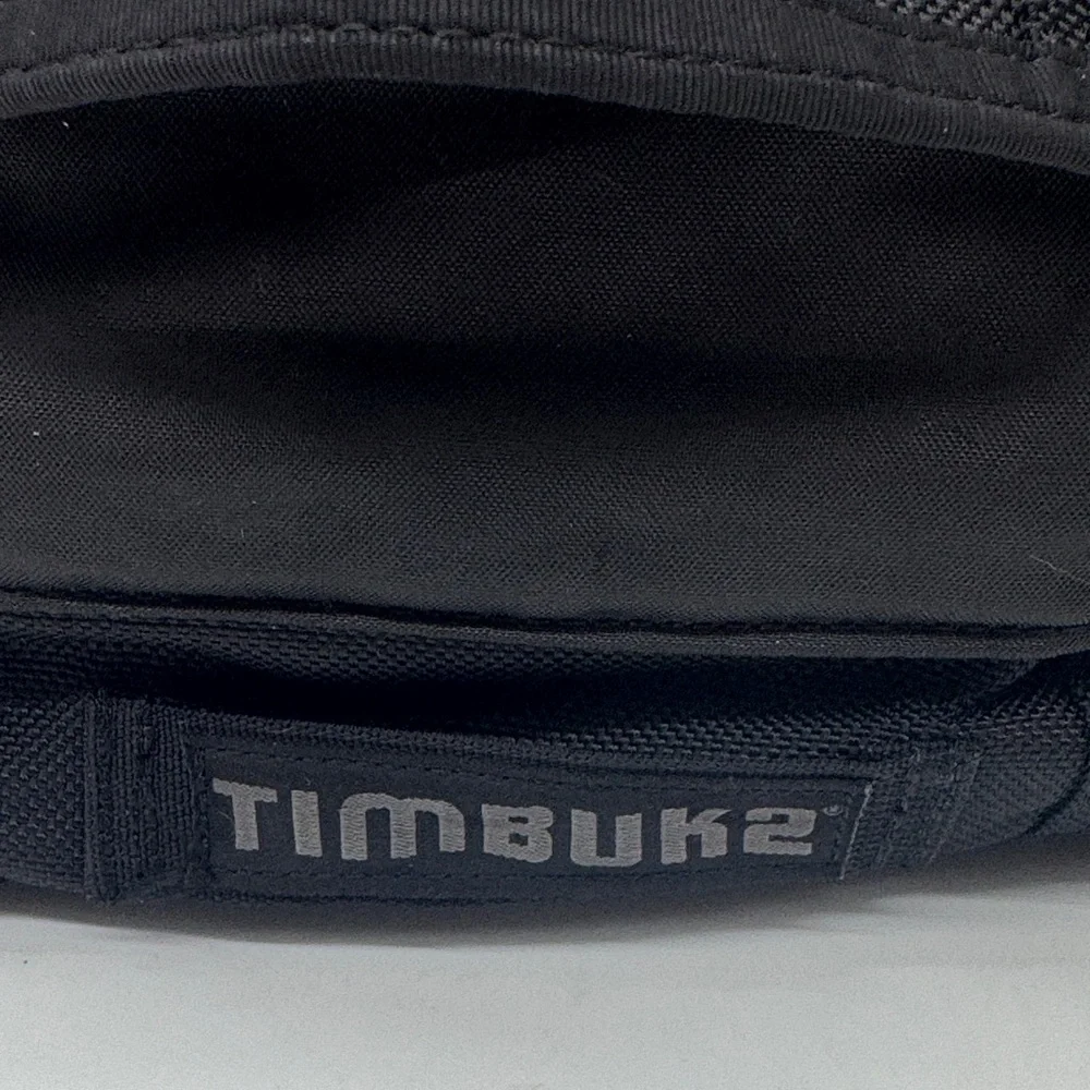 Timbuk2 Black and Neon Accents Messenger Bag TOT10043C